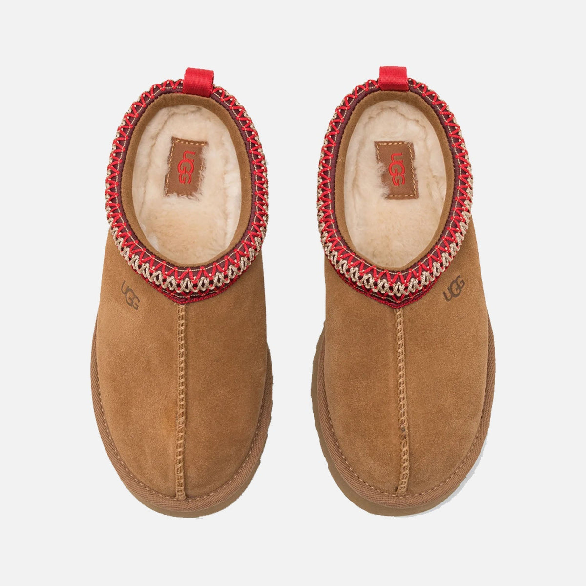 UGG Tazz Slipper in Chestnut