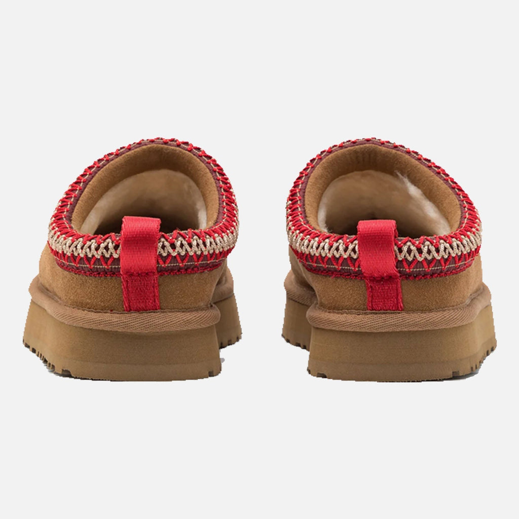 UGG Tazz Slipper in Chestnut