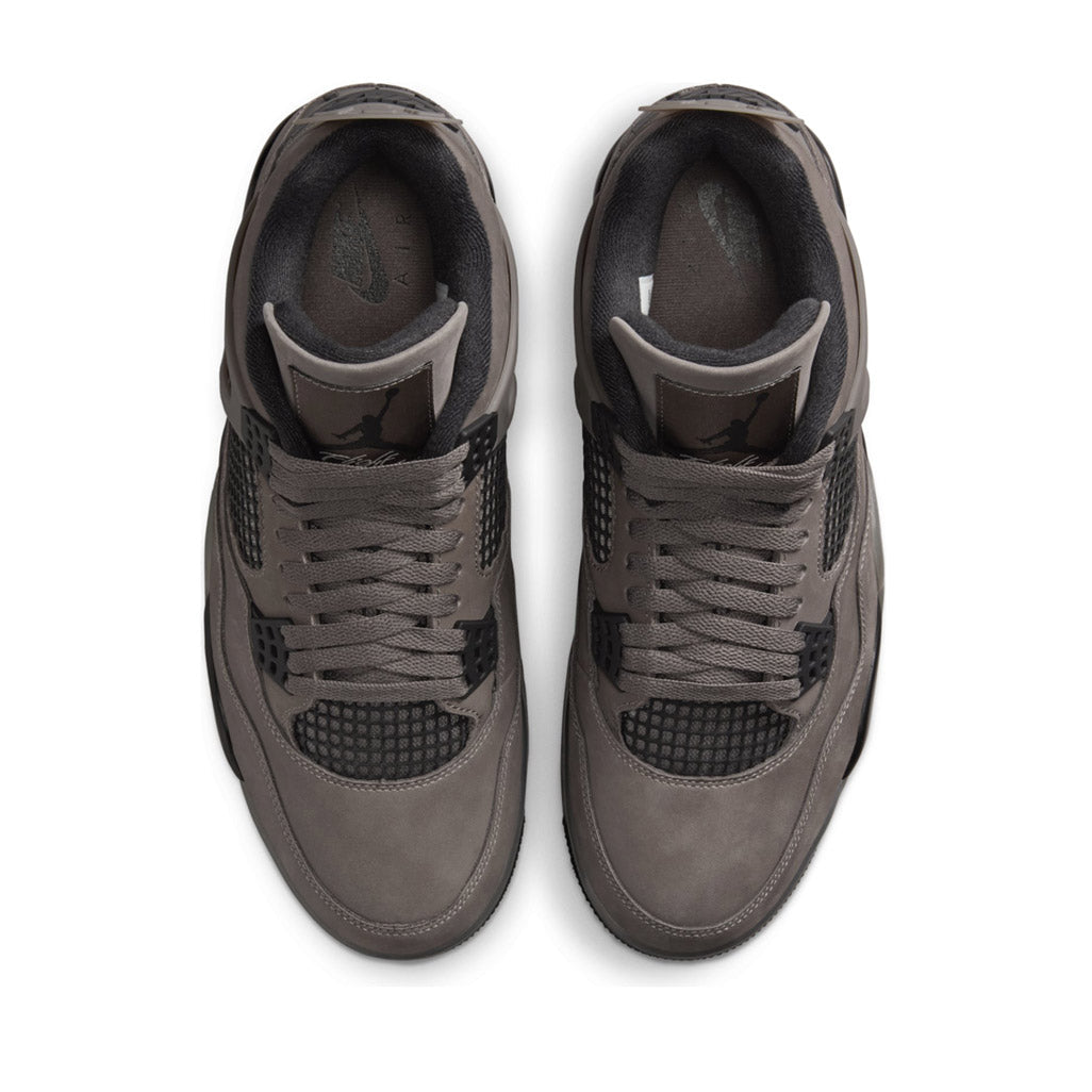 Air Jordan 4 Retro Trainers in Cave Stone