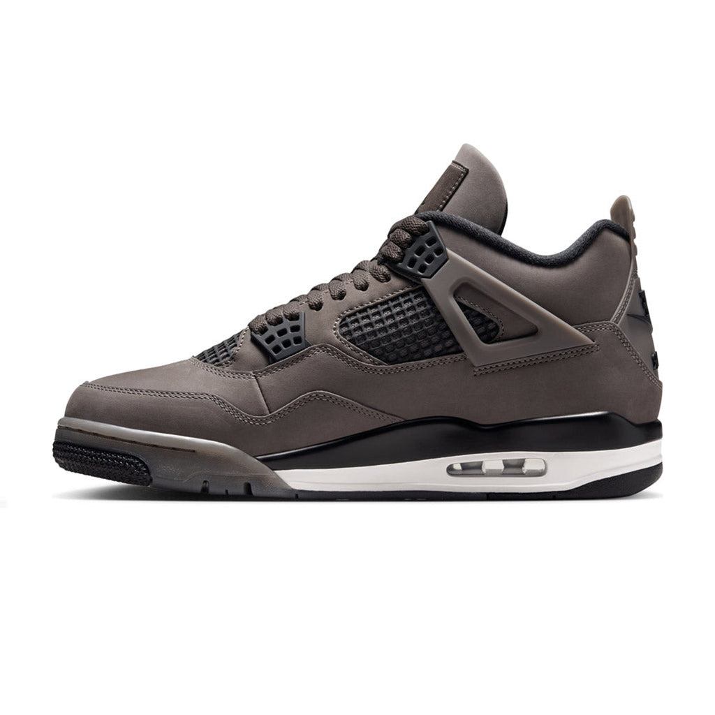 Air Jordan 4 Retro Trainers in Cave Stone
