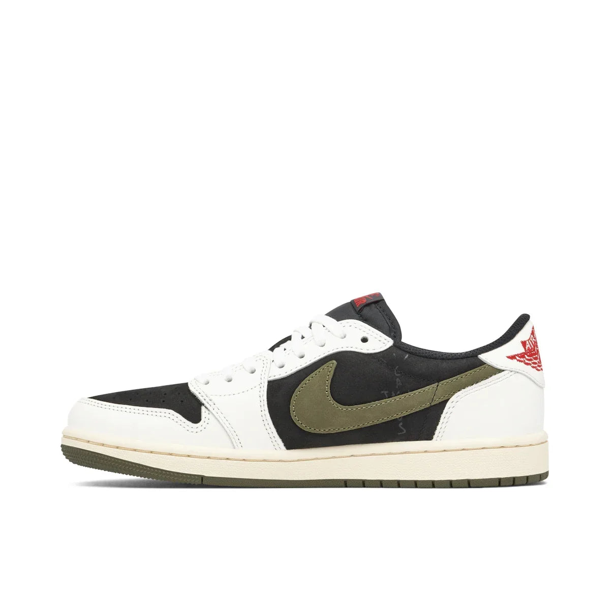 Jordan 1 Retro Low OG SP Travis Scott Medium Olive Trainers