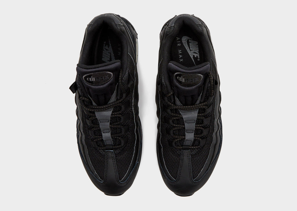 Nike Air Max 95 Trainers in Black and Anthracite