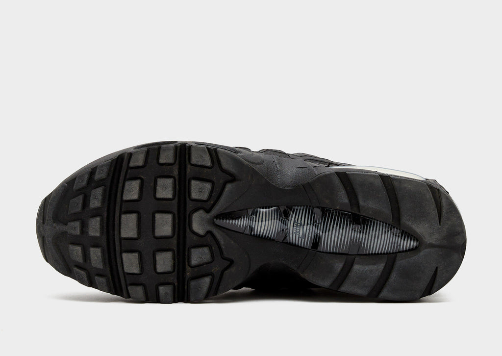 Nike Air Max 95 Trainers in Black and Anthracite