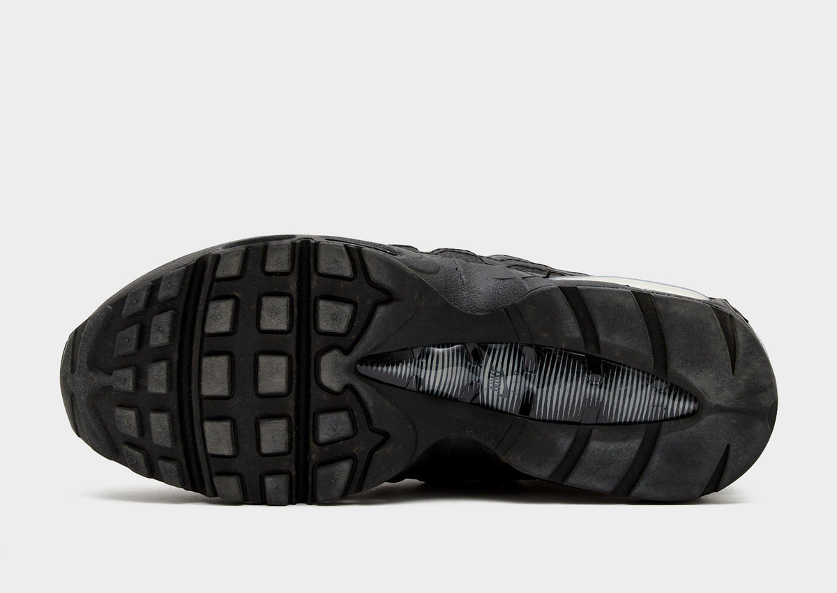 Nike Air Max 95 Trainers in Black and Anthracite
