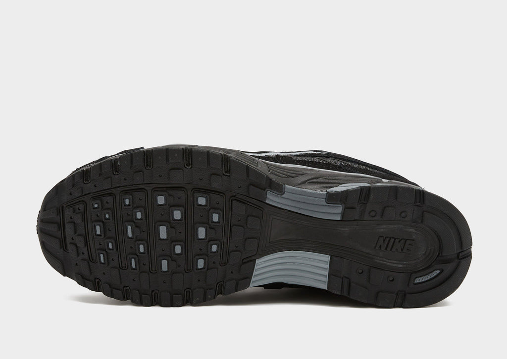 Nike P-6000 Trainers in Black and Anthracite