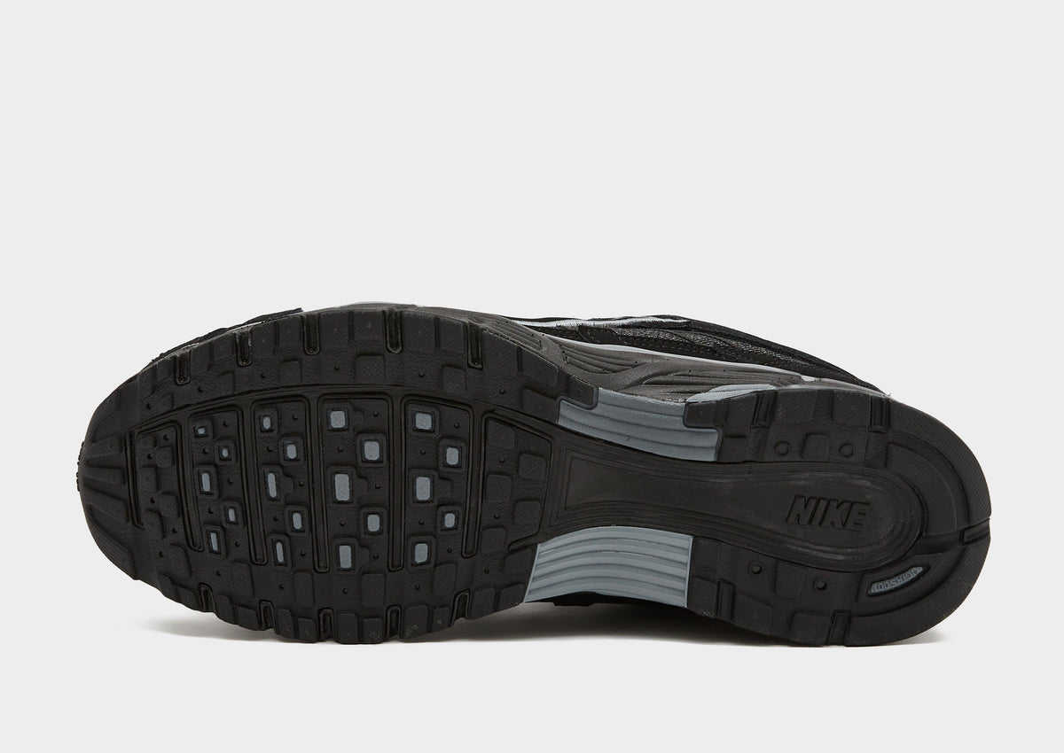 Nike P-6000 Trainers in Black and Anthracite