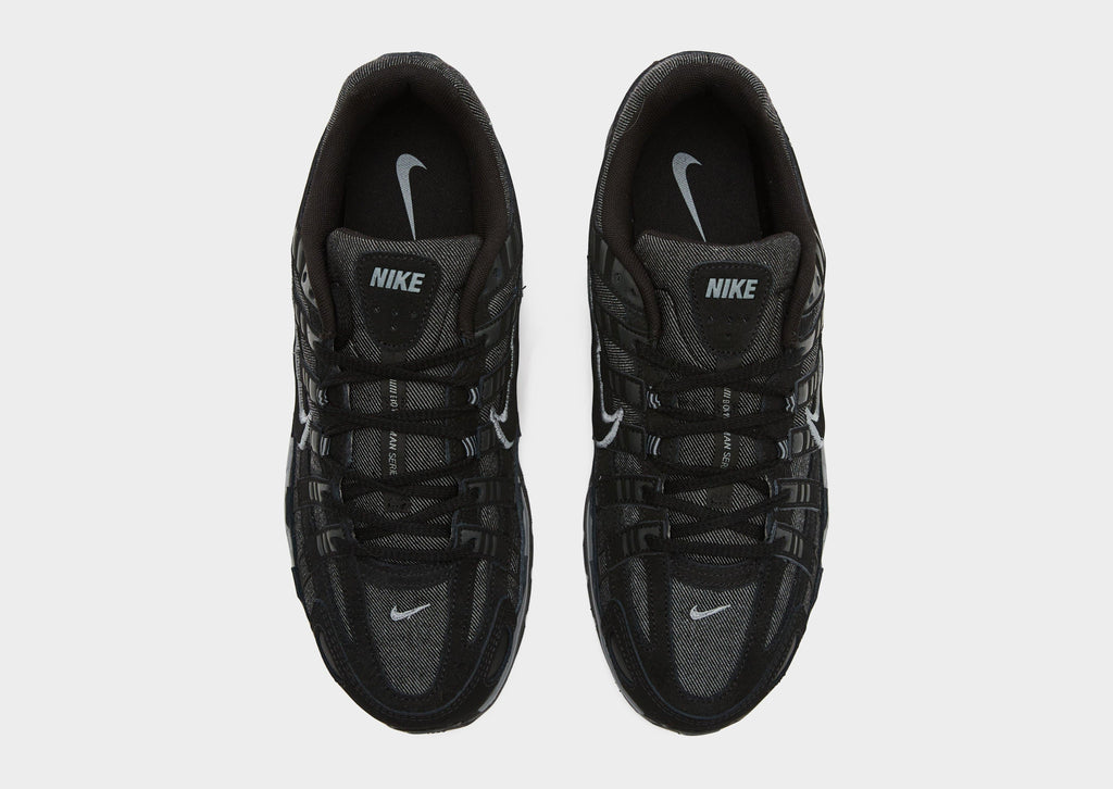 Nike P-6000 Trainers in Black and Anthracite