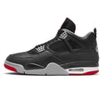 Air Jordan 4 Retro Trainers in Bred Reimagined