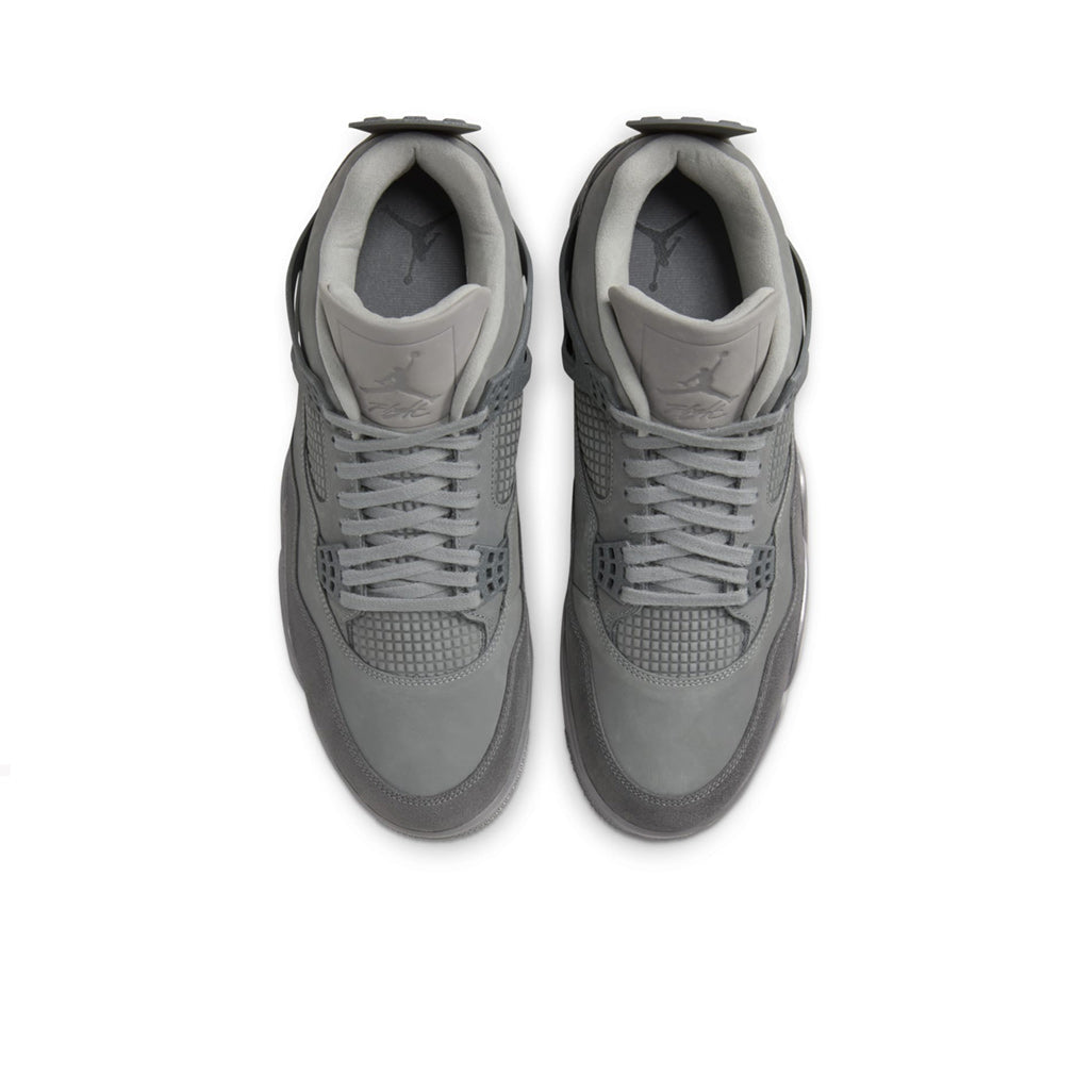 Air Jordan 4 Retro SE Trainers in Wet Cement