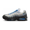 Nike Air Max 95 OG Big Bubble Trainers in Blue Spark