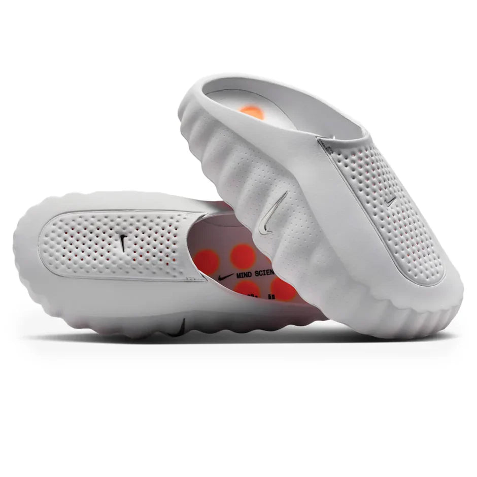Nike Mind 001 Mule in Light Smoke Grey