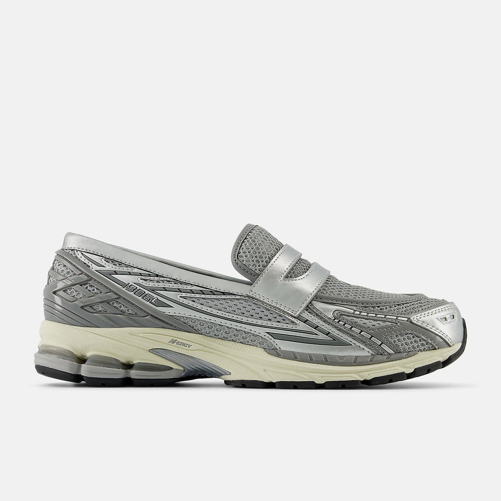 New Balance 1906L Unisex Trainers in Silver