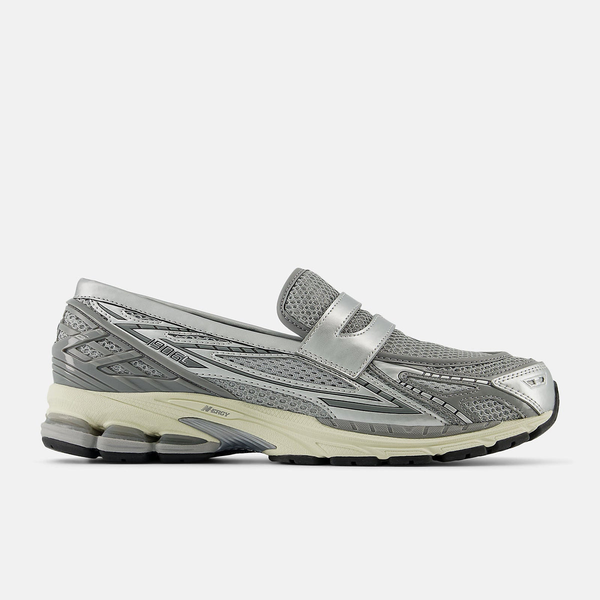New Balance 1906L Unisex Trainers in Silver