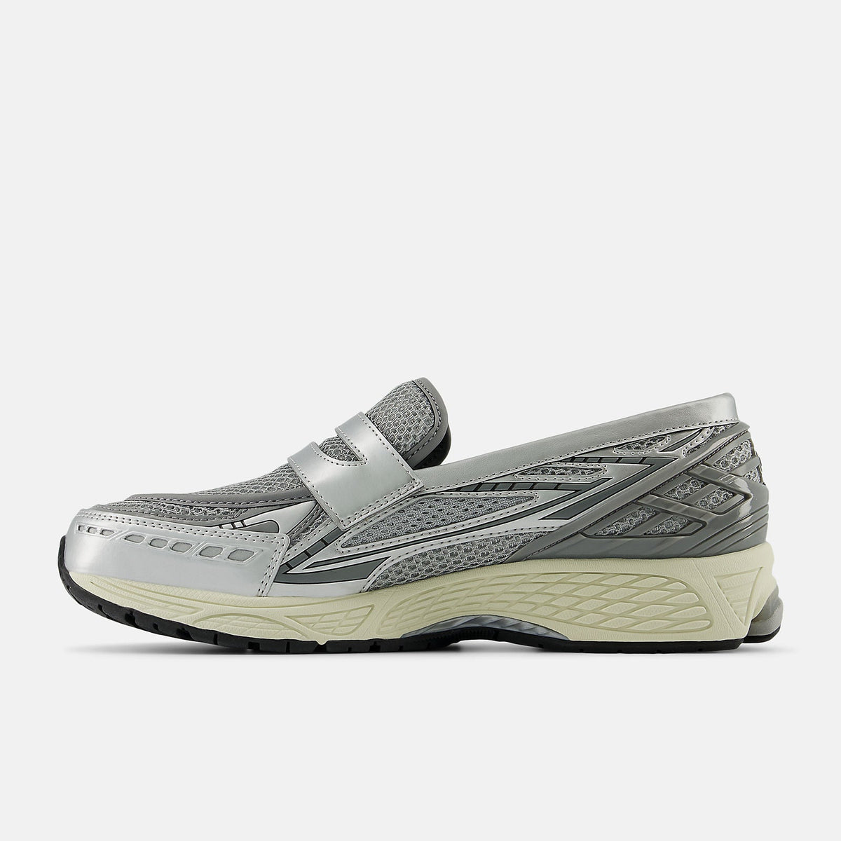 New Balance 1906L Unisex Trainers in Silver