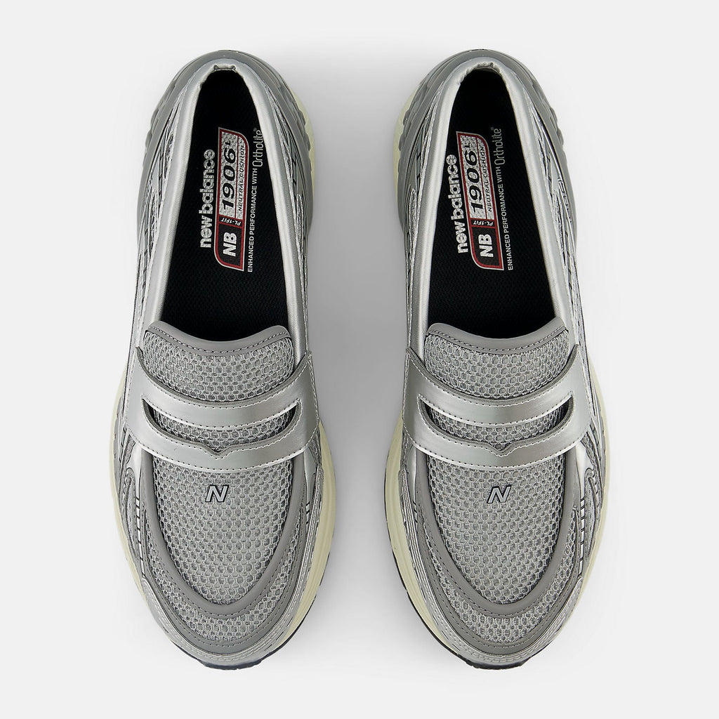New Balance 1906L Unisex Trainers in Silver