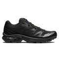 Salomon XT-6 Unisex Trainers in Black and Phantom